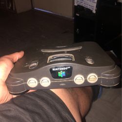 Nintendo 64 