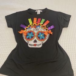 Calavera Tee Brand New 