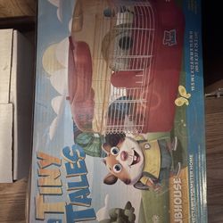 Hamster Cage 