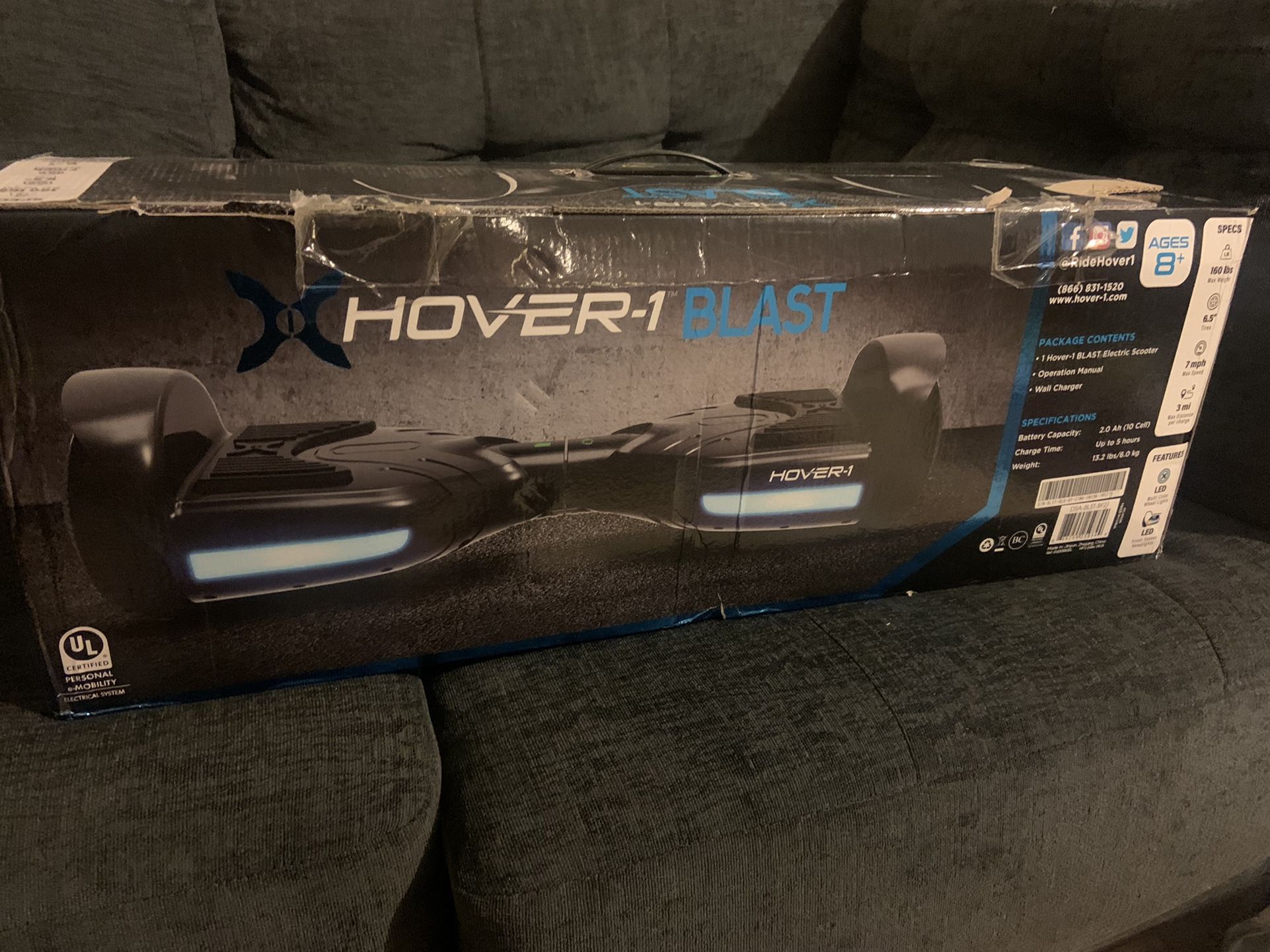 Hoverboard