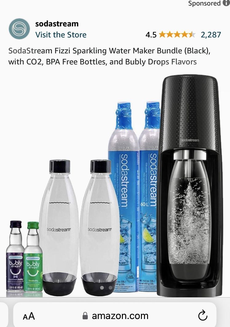 Soda Stream