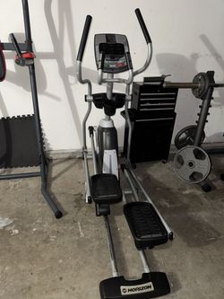 horizon ex-59 elliptical