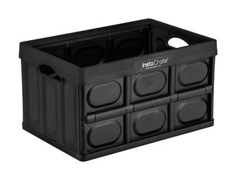 Collapsible Storage Bin
