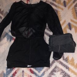 Gym Clothes Medium