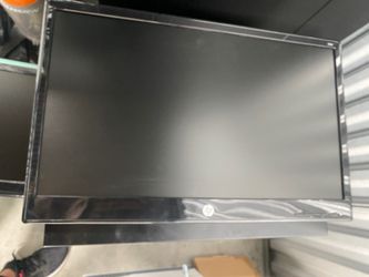 HP Monitors
