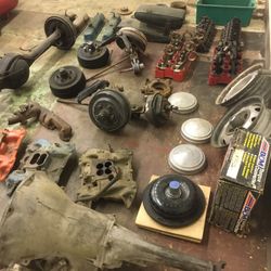 Original 68-71 Dodge Charger Challenger Cuda Parts