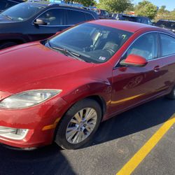 2010 Mazda Mazda6