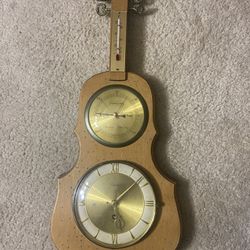 Barometer  Made In Germany 