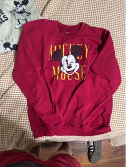 Mickey sweater