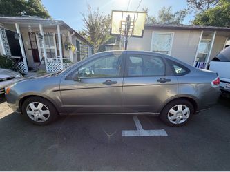 2010 ford Focus