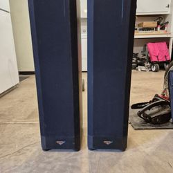 Klipsch speakers 