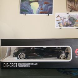 Die-cast Car