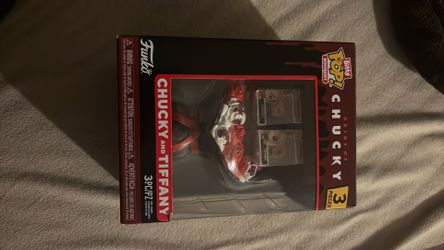 Bride Of Chucky Funko Pop