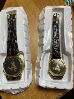 Watches “His and Hers”