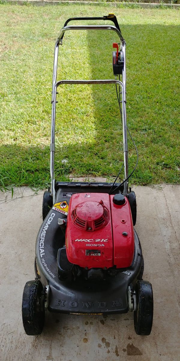 Honda commercial mower for Sale in Dallas, TX OfferUp