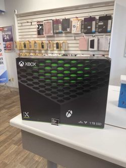 XBOX Series x (Brand New) Payment plan available