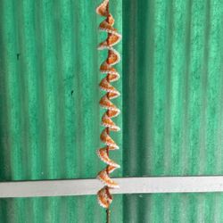 Crochet Wind Spinner – Beautiful Hanging Porch Decoration
