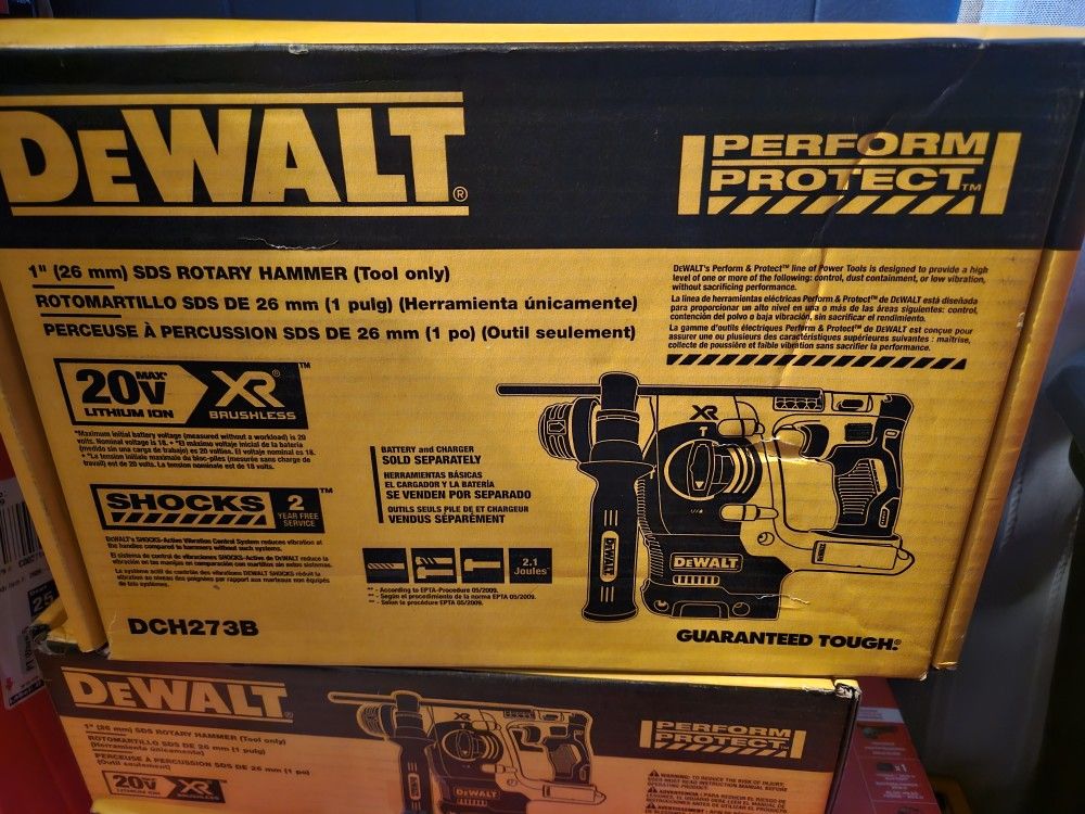 SDS Rotary Hammer Tool-Only