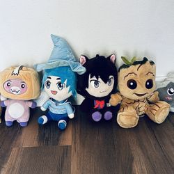 Plushie Toys