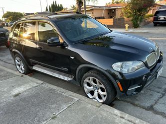 2012 BMW X5