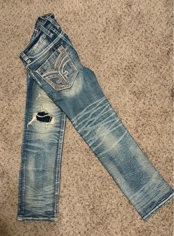 Rock Revival Jeans Men