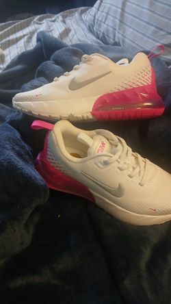 Nike Air Max phoenix White Pink Sneakers