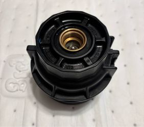 Toyota OEM Oil Filter Housing - Plastic