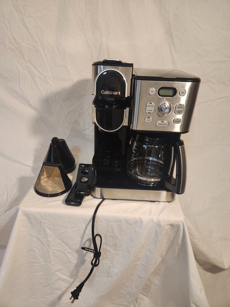 Cuisinart Hot/ Ice Brew Coffee Maker