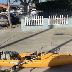 Hobie revolution 13 Kayak