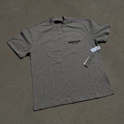 Dark Gray Essential Shirt