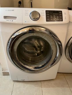 Samsung Steam VRT Washer