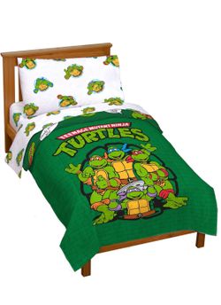 Ninja Turtle Bedding Bundle
