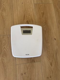 Taylor Digital Bathroom Scale