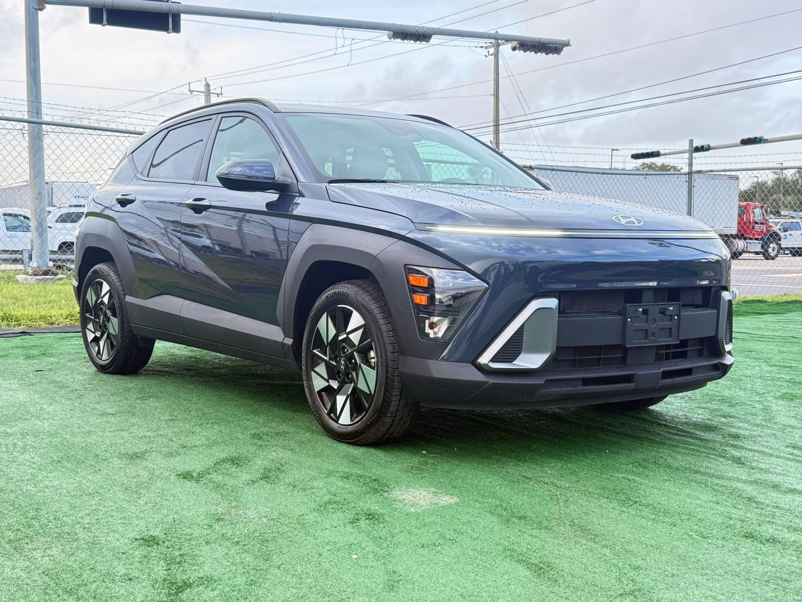 2025 Hyundai Kona
