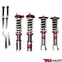 TRUHART StreetPlus Height Adjustable Coilovers FOR Altima 02-06 Maxima 04-08