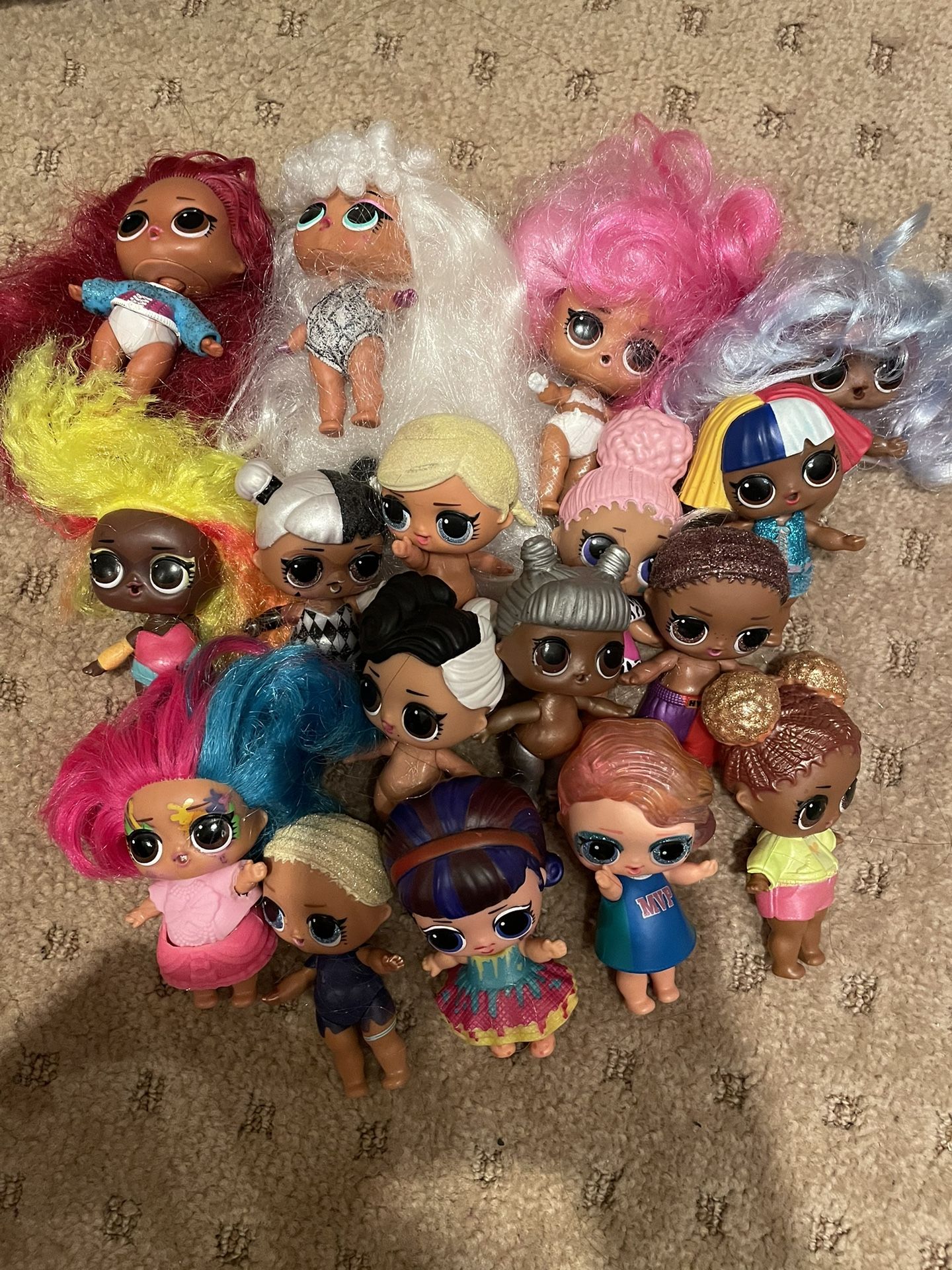 LOL Dolls