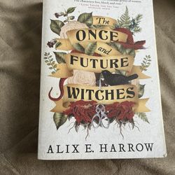 The Once and Future Witches