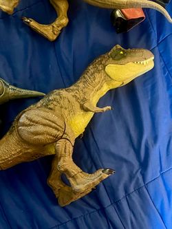 Jurassic park dinosaurs