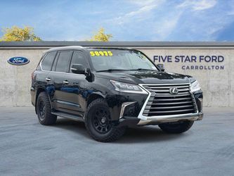 2018 Lexus LX 570