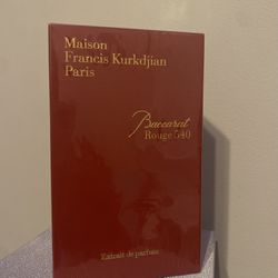 Maison Francis Kurkdjian Paris