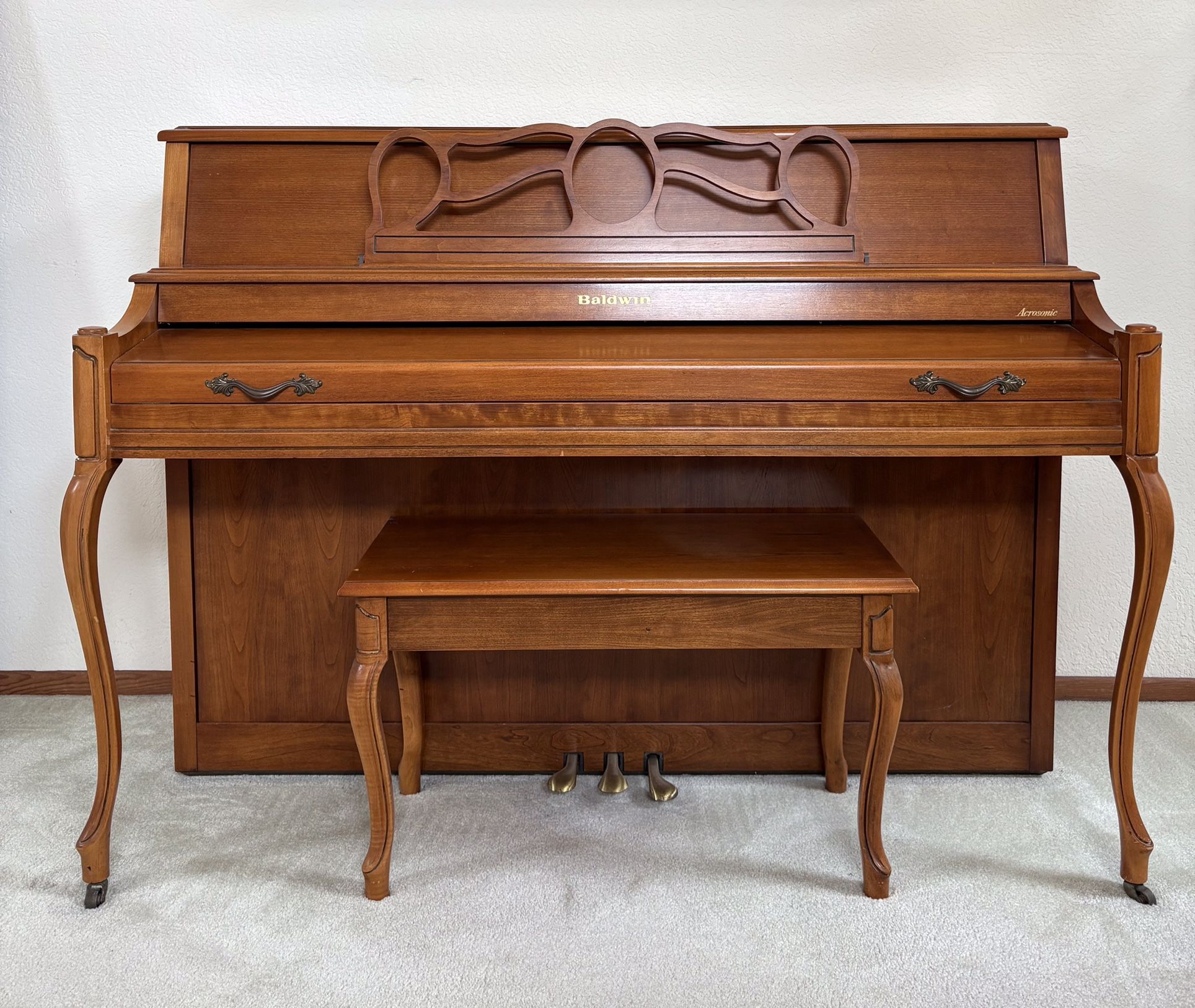 Baldwin Acrosonic Piano in Mira Mesa
