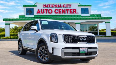 2024 Kia Telluride
