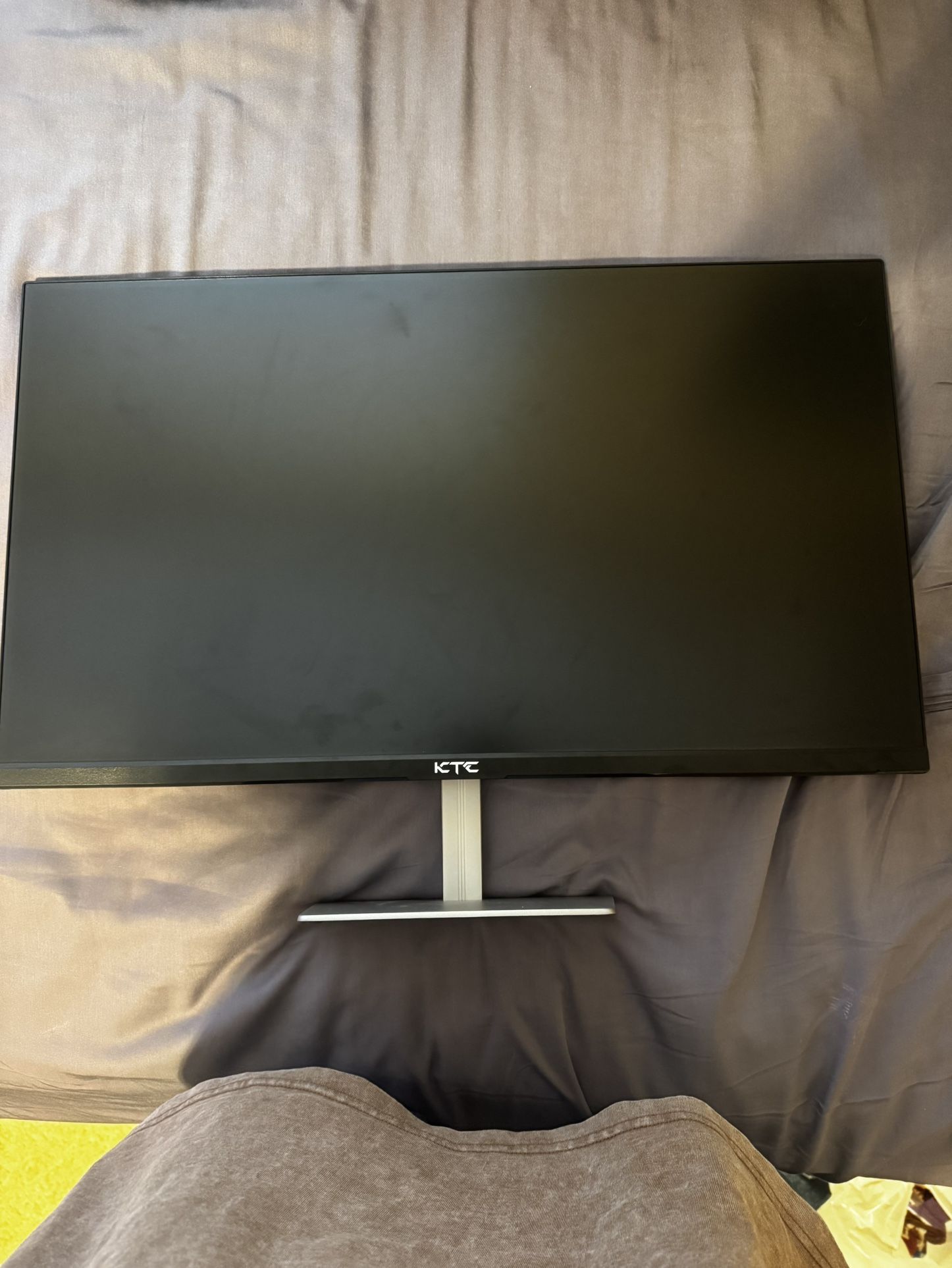 Ktc 400hz Monitor
