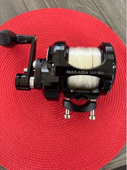 Okuma Makaira 16II SEa Fishing Reel