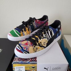 Puma Clyde 'Coogi Sweater' Brand New DS