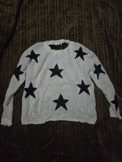 Womens sweater size S/M