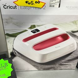 Cricut Easy Press 2