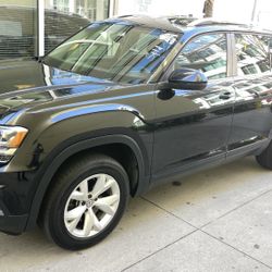 2019 Volkswagen Atlas