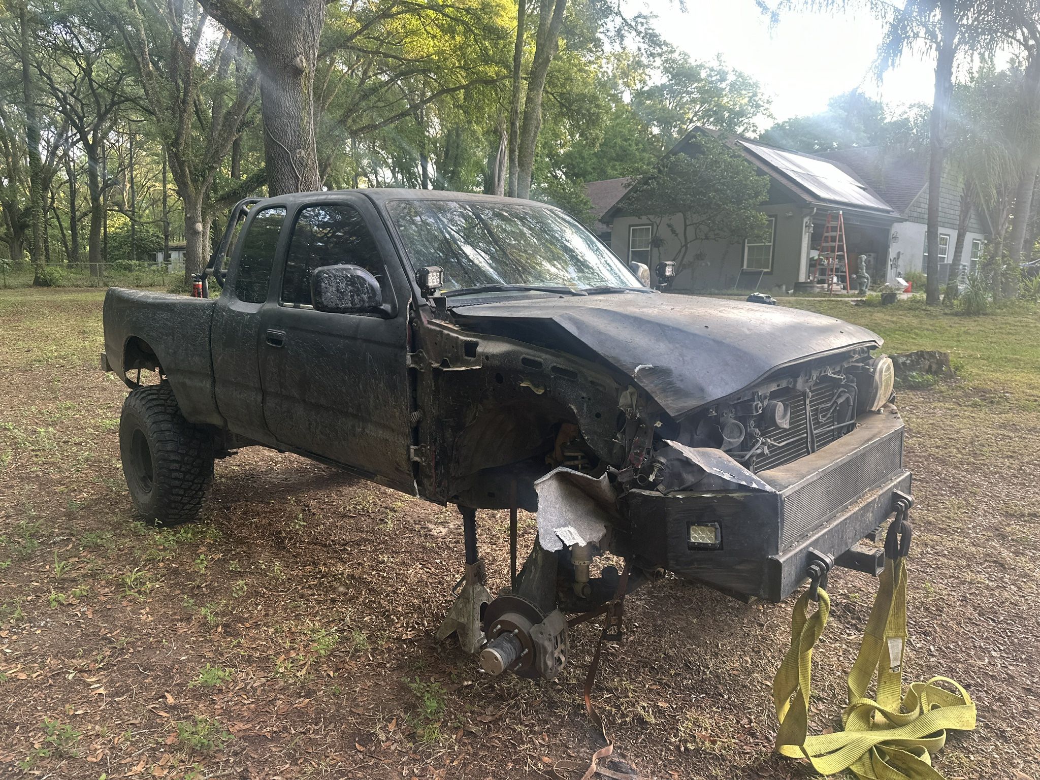 2003 Toyota Tacoma