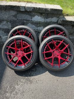 Acura/Lexus/Toyota/Nissan Wheels
